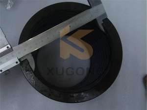 3100789 מחפר קוצץ עבור <span class=keywords><strong>hitachi</strong></span> ZX850-3 ZX870-3 פיר דלי - Product Image 3