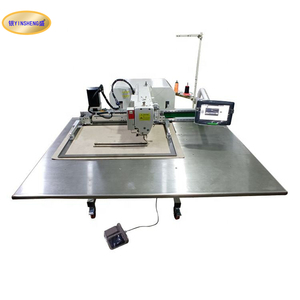 Diskon produk berperingkat teratas 6040 pola berat mesin jahit yang dapat diprogram untuk dijual - Product Image 1