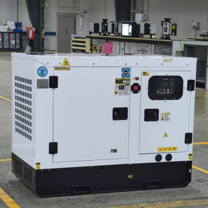 RuiTianHeng 15KW/18.75KVA 16KW/20KVA <span class=keywords><strong>Generator</strong></span> Diesel Super Senyap Rangka Terbuka RTH-W15GF RTH-W20GF 4W25D ATS Tiga Fasa - Product Image 3