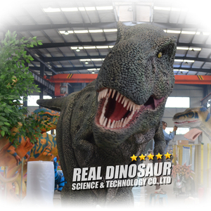 Vậ<span class=keywords><strong>t</strong></span> liệu mới Jurassic World 6.5M trang phục <span class=keywords><strong>T</strong></span>-<span class=keywords><strong>REX</strong></span> lớn đi bộ trang phục Khủng Long - Product Image 5