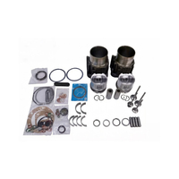 Kit Perbaikan dan Perombakan BF4M2011 F2L511 BF4M2012 BF4L914 F3L1011 untuk Mesin Diesel Excavator Deutz