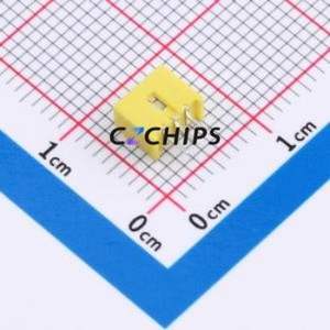BX-MX1.25-3PZZ-Y Wire-to-Board Pin Header Through hole,P=1.25mm Connector 1x3P 1.25mm Through Hole PicoBlade (MX 1.25) - Product Image 2