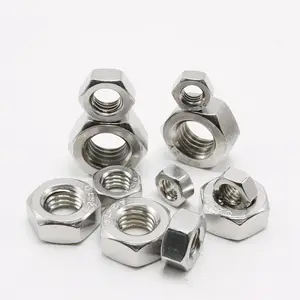 Hexagon Lock Nut For Motorcycle Rear Axle Nut Bike Modification