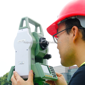 High HEIPOE HPG863R Electronic Total Station <b>Optical</b> <b>Instrument</b> With 600m Measurement / TS06 Total Station HPG863R Reflectorless - Product Image 3