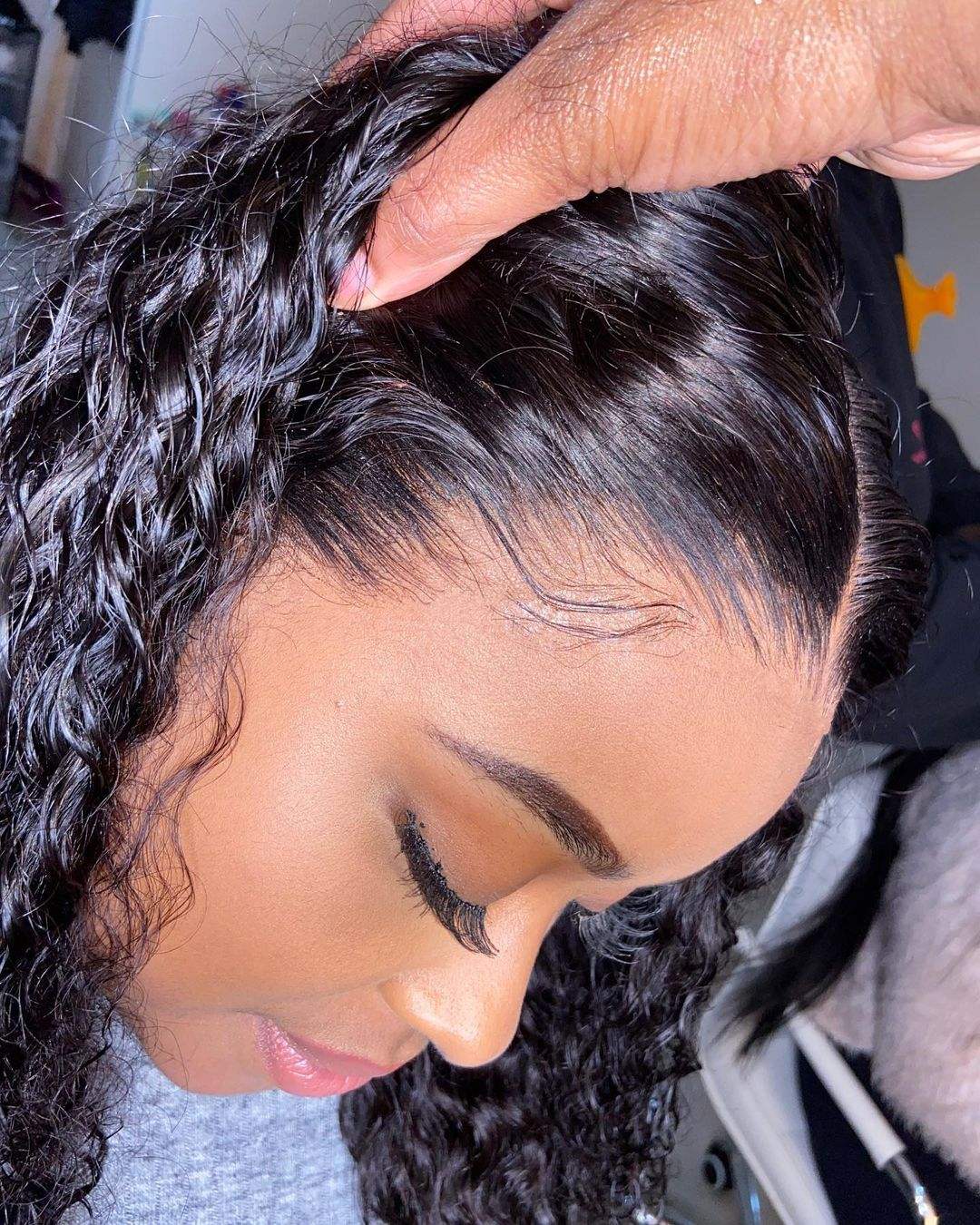 ส่วนหน้า &amp; ส่วนปิด