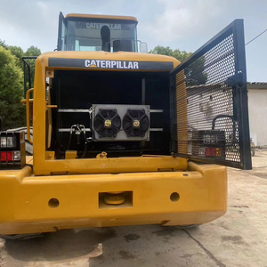 Cargadora de Ruedas Usada CAT 966H, Máquina de Construcción Original CAT966H, Cargadora Usada a Bajo Precio en Venta con Certificación CE EPA - Product Image 4