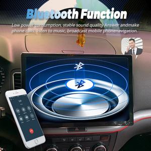 Pantalla Android 13 de 13.3 Pulgadas y 2K para Volkswagen Golf 6 5 Polo Passat B5 Sharan Amarok Skoda Seat Altea, Radio para Auto, GPS, Estéreo, Carplay - Product Image 3