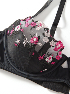 Lingerie <strong>Sexy</strong> Sets Femme Bra G-string <strong>Womens</strong> <strong>Sexy</strong> <strong>Underwear</strong> Heart Rhinestone Romantic Bikini Lingerie Manufacturer - Product Image 3