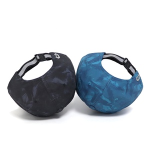 Nuovo Arrivo: Cappellini da Baseball a 6 Pannelli Personalizzati con Logo Ricamato, Stampa Digitale in Poliestere, Visiera Curva per Sport all'Aperto e Casual - Product Image 5