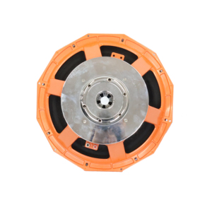 Joinaudio Điện Lớn Nhôm Thụ Động Loa Siêu Trầm 18 Inch Âm Thanh Xe Hơi Basswoofer Với 5-Inch Bằng Giọng Nói Cuộn Dây 18 ''Cho Xe Loa Hộp - Product Image 2