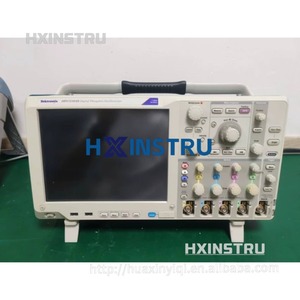 DPO5104B Tektronix ออสซิลโลสโคปสัญญาณผสม4ช่องสัญญาณจัดส่งเร็ว H - Product Image 2