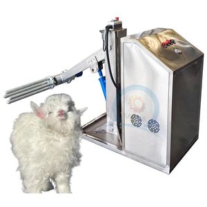 <span class=keywords><strong>Venta</strong></span> caliente Corriedale <span class=keywords><strong>Boer</strong></span> Goat Suffolk Máquina <span class=keywords><strong>de</strong></span> pelado <span class=keywords><strong>de</strong></span> piel <span class=keywords><strong>de</strong></span> cordero Matanza Equipo <span class=keywords><strong>de</strong></span> planta <span class=keywords><strong>de</strong></span> desollado - Product Image 3