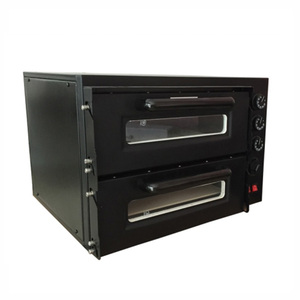 NB300 Four à pizza à <span class=keywords><strong>prix</strong></span> direct d'usine pour la maison et les petites entreprises Four <span class=keywords><strong>grille</strong></span>-<span class=keywords><strong>pain</strong></span> à deux étages pour le <span class=keywords><strong>pain</strong></span>, les gâteaux et les biscuits - Product Image 4