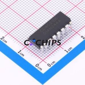Original-Nuevo CD4021BE(XBLW) DIP-16 Registro de cambio de chip IC de circuito integrado - Product Image 1