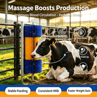 Fabrication de brosses de nettoyage pour vaches, équipement pour fermes laitières