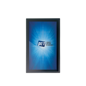 Personalización Montaje en pared FHD Vertical Barato 23,6 "Pantalla táctil impermeable Pantalla Tactil Monitor con película de filtro de privacidad - Product Image 3