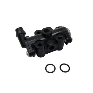 Válvula Solenoide de Alta Calidad para Sistema de Frenos de Aire de Camiones, Válvula de Relé de Caja de Cambios 20775173 para Volvo - Product Image 1