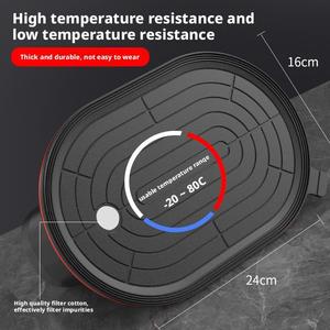 Herramienta de Manipulación de Vidrio Industrial con Ventosa, Ventosa Eléctrica 005 para Levantar Azulejos de Vidrio y Mármol - Product Image 5