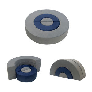 <span class=keywords><strong>Sofa</strong></span> plastik Kualitas Terbaik 3 buah <span class=keywords><strong>Sofa</strong></span> multi kombinasi lengkungan berbentuk lipat atas <span class=keywords><strong>Sofa</strong></span> bermain - Product Image 5