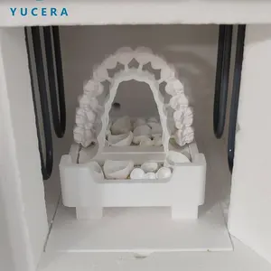 Hete Verkoop Yucera Tandheelkundig Laboratorium Zirkonia Sinteroven Tandheelkundig Laboratorium Snel & Langzaam Sinteroven K8 +