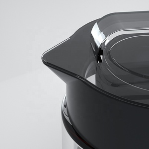 <span class=keywords><strong>Carafe</strong></span> en verre <span class=keywords><strong>à</strong></span> infuseur amovible <span class=keywords><strong>pour</strong></span> café <span class=keywords><strong>froid</strong></span> infusé <span class=keywords><strong>à</strong></span> <span class=keywords><strong>froid</strong></span>, thé glacé, avec bec verseur, 1200 ml - Product Image 4