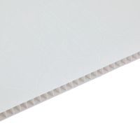 Panneau PVC perforé ignifuge léger de 7 mm ou 8 mm, haute brillance, pour plafond/mur, idéal pour les centres commerciaux et les hôtels