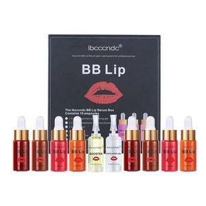 Sérum <span class=keywords><strong>BB</strong></span> Lèvres Coréen Semi-Permanent Effet Lumineux pour Dr Pen – Marque Privée Corée - Product Image 2