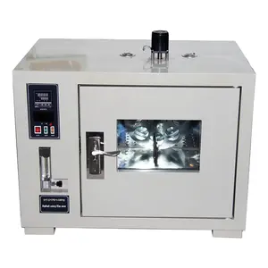 Rolling Thin Film Oven untuk Aspal Rolling Thin Film Oven Uji ASTM D1754