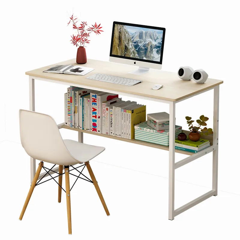कंप्यूटर डेस्क डेस्क सरल छोटे टेबल, बेडरूम घर आधुनिक आर्थिक लेखन डेस्क