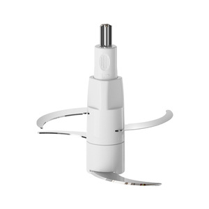 Hachoir à viande Bear 1L en acier inoxydable, robot culinaire électrique domestique pour viande hachée et garniture de raviolis - Product Image 4