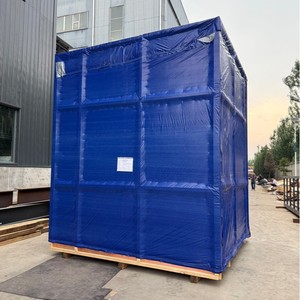กล่องไม้บรรจุภัณฑ์ Odson ขนาด 10x10x10 ซม. ทำจากไม้อัด สำหรับใช้ในงานขนส่ง - Product Image 5