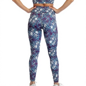 Ropa Deportiva para Mujer con Logotipo Personalizado, Leggings Deportivos con Efecto Push-Up, Pantalones Ajustados para Gimnasio, Correr y Uso Casual - Product Image 1