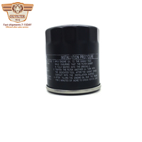 Filtro de aceite de coche de filtros de Venta caliente para Corolla