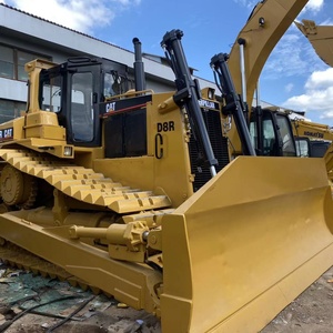 รถดันดินมือสองญี่ปุ่นยี่ห้อ D6R D7R D8R อุปกรณ์เครื่องจักรกลงานวิศวกรรม ราคาถูก ขาย - Product Image 6