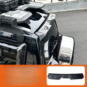 Pour Chang'an Deep Blue G318 Accessoires Extérieurs Voiture Aileron Arrière Spoiler de Coffre Aileron de Toit Kit Carrosserie - Product Image 5