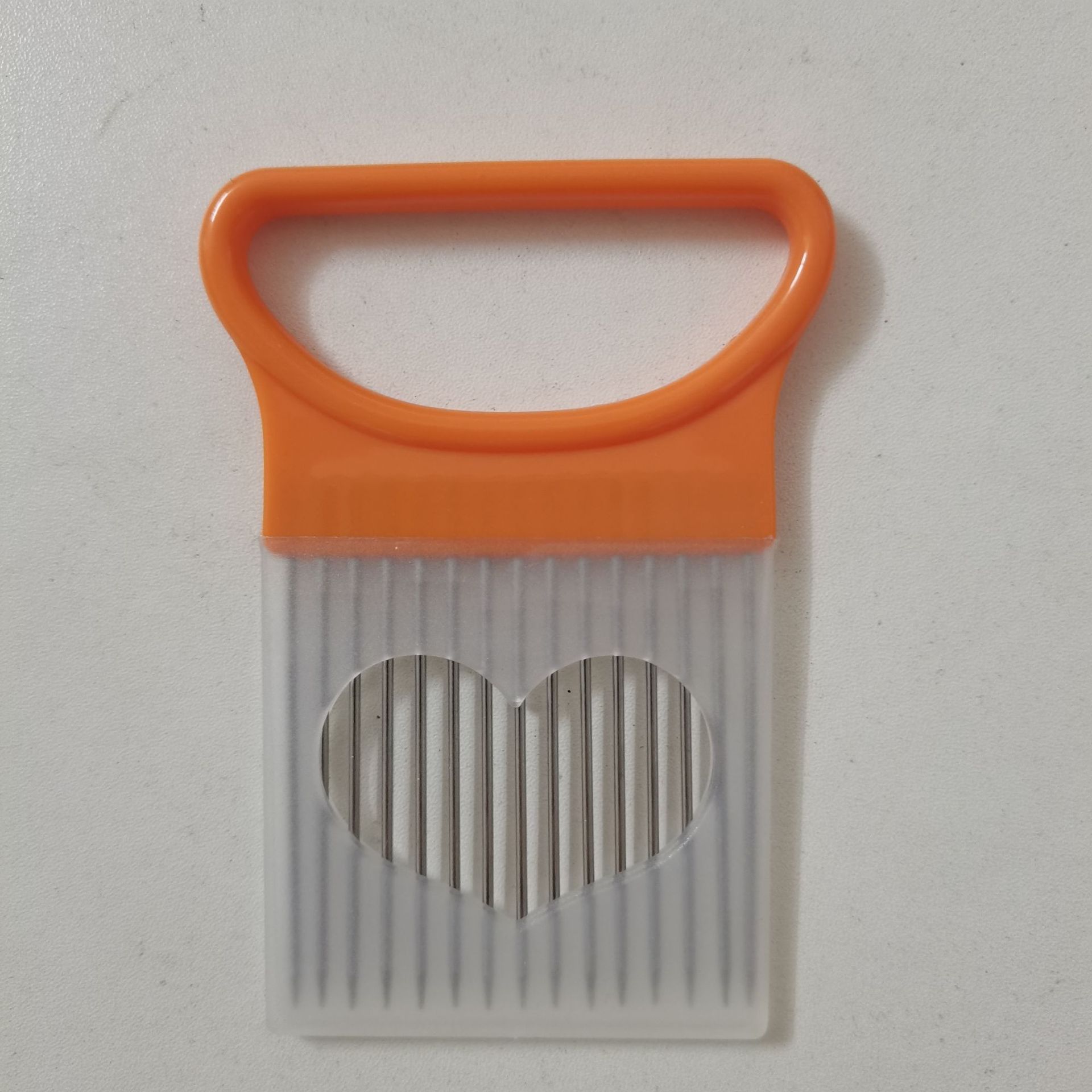 Sac PP pour aiguilles à oignon (orange)