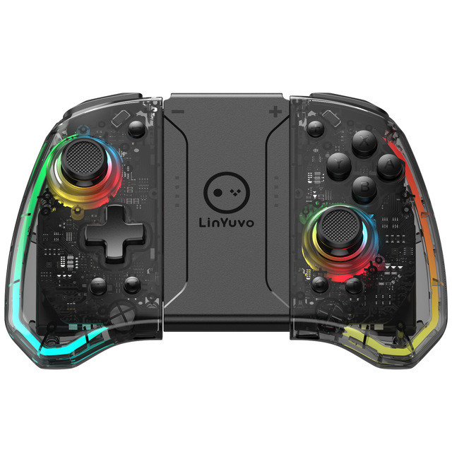 Gamepad Handle Controller Wireless Gaming Joypad for Joy Con Joystick Game Controller for Nintendo Switch