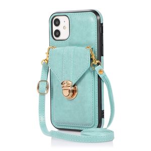 Custodia a <span class=keywords><strong>Portafoglio</strong></span> alla Moda per <span class=keywords><strong>iPhone</strong></span> 12 Mini <span class=keywords><strong>13</strong></span> 14 15 16 ProMax - Product Image 1