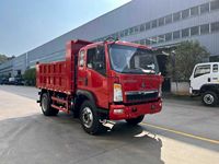 Harga Murah Kualitas Bagus Truk Mini Tipper 4x2 5 Ton Howo Sinotruk Truk Dump Kecil untuk Dijual