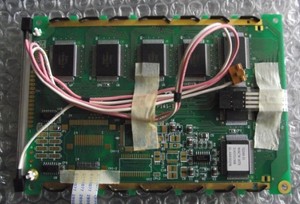 Sử dụng Original <span class=keywords><strong>ampire</strong></span> 5.7 'màn hình <span class=keywords><strong>LCD</strong></span> <span class=keywords><strong>Panel</strong></span> hiển thị 24Pin ag320240f - Product Image 3