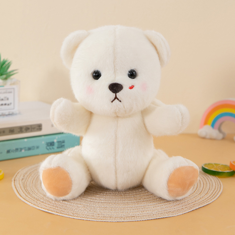 custom plush doll toy maker