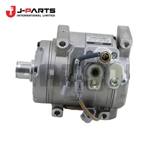 คอมเพรสเซอร์แอสซี คูลเลอร์สำหรับโตโยต้า HIACE KCH10 Granvia 2000-2002 OE 88320-26660 8832026660 - Product Image 2