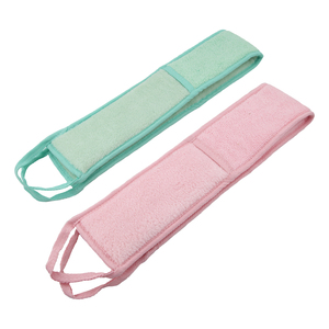 Bande <span class=keywords><strong>de</strong></span> massage exfoliante pour le dos, serviette <span class=keywords><strong>de</strong></span> massage plus rugueuse, ceinture <span class=keywords><strong>de</strong></span> massage exfoliante - Product Image 1