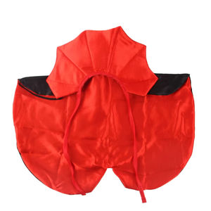 Ponchos para Gatos con Diseño Navideño, Divertidos Disfraces de Algodón y Fibra para Mascotas - Product Image 4