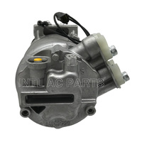 Compresor de Aire Acondicionado Delphi CVC 803D 803C para VW Gol / Parati / Saveiro 1.6/1.8