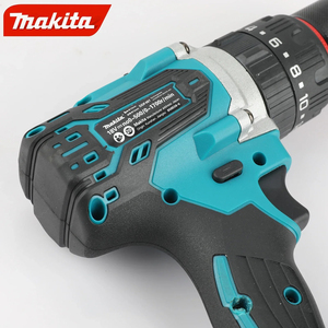 Para <span class=keywords><strong>Makita</strong></span> DDF487 Taladro de Impacto Recargable de Litio de 18V de 13mm sin Escobillas para el Hogar, Atornillador <span class=keywords><strong>Eléctrico</strong></span> de Impacto de Alto Torque - Product Image 5