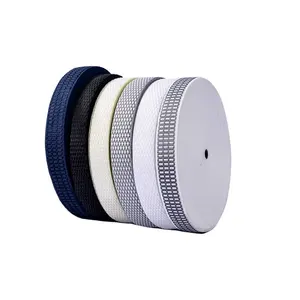 High Quality Wholesale Two Sides Mattress Tape Accessories Mattress Webbing Tape for Bed