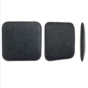 Cojín Moderno de Fieltro No Tejido para Silla, para Cafetería, Restaurante, con Espuma Viscoelástica, Tipo Futón - Product Image 3