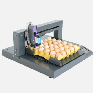 DP1-150-600 Tự Động Trứng Máy Bay Phản Lực Máy In Cao 600Dpi Nhanh Khô Máy In Phun Cho Ngày Hàng Loạt Số Đồ Họa Logo Chim Bồ Câu Trứng - Product Image 5