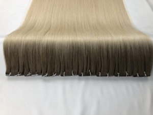 Extensions de cheveux Ruikang Injection Tape 100% naturels, qualité supérieure, lisses, 16-24 pouces, pour femmes élégantes - Product Image 3